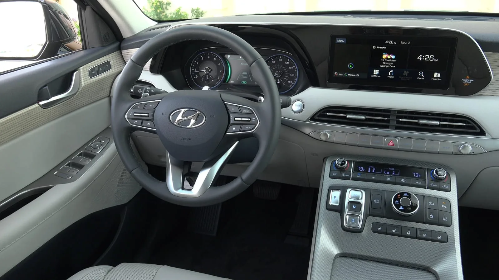 Hyundai Palisade 4x4 SUV 7seats