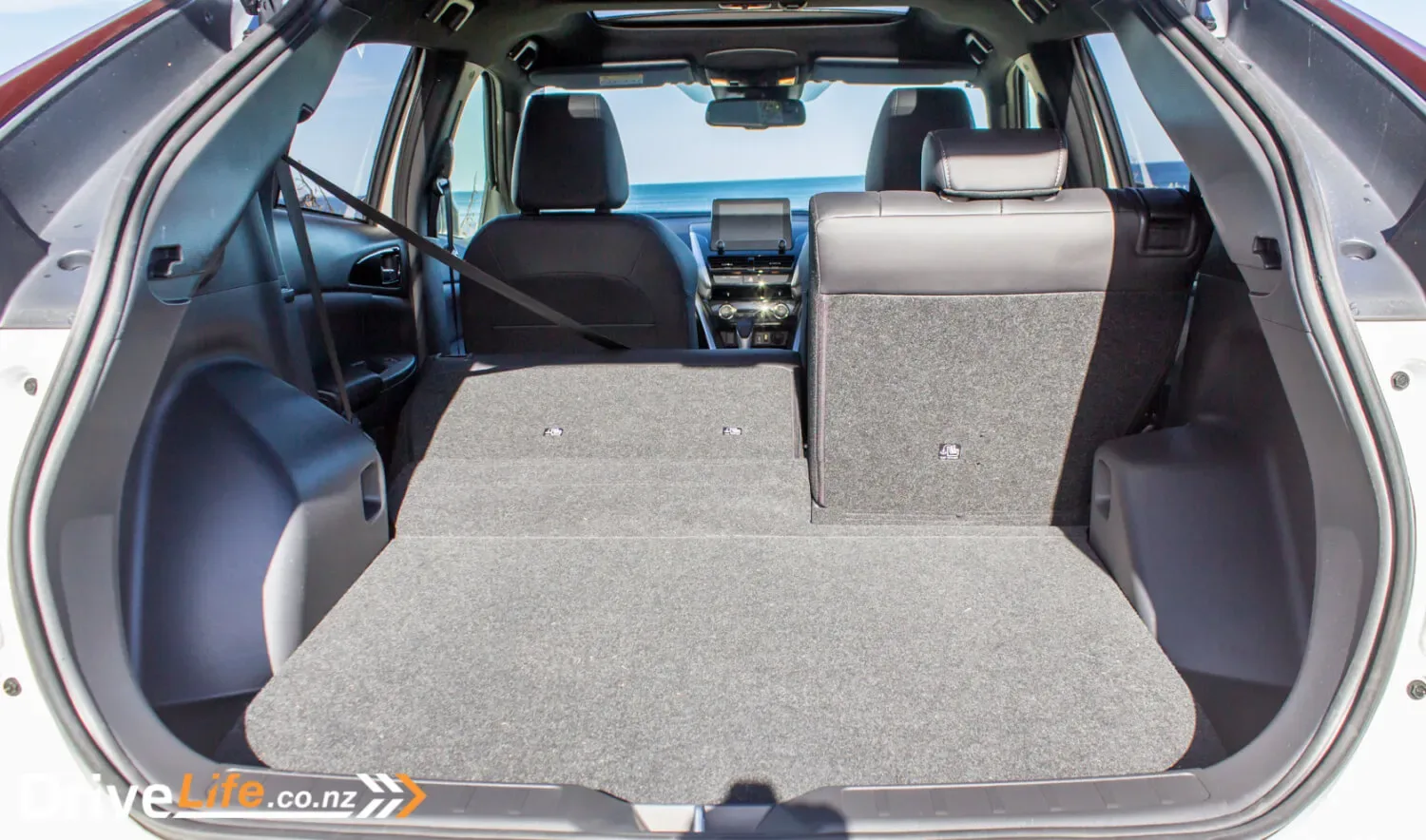 MITSUBISHI ECLIPSE CROSS S - 4x4 SUV-hybrid