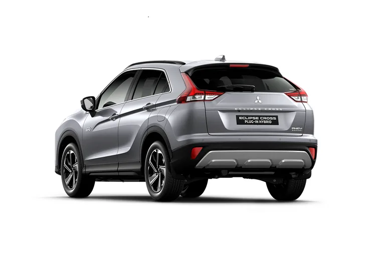 MITSUBISHI ECLIPSE CROSS S - 4x4 SUV-hybrid
