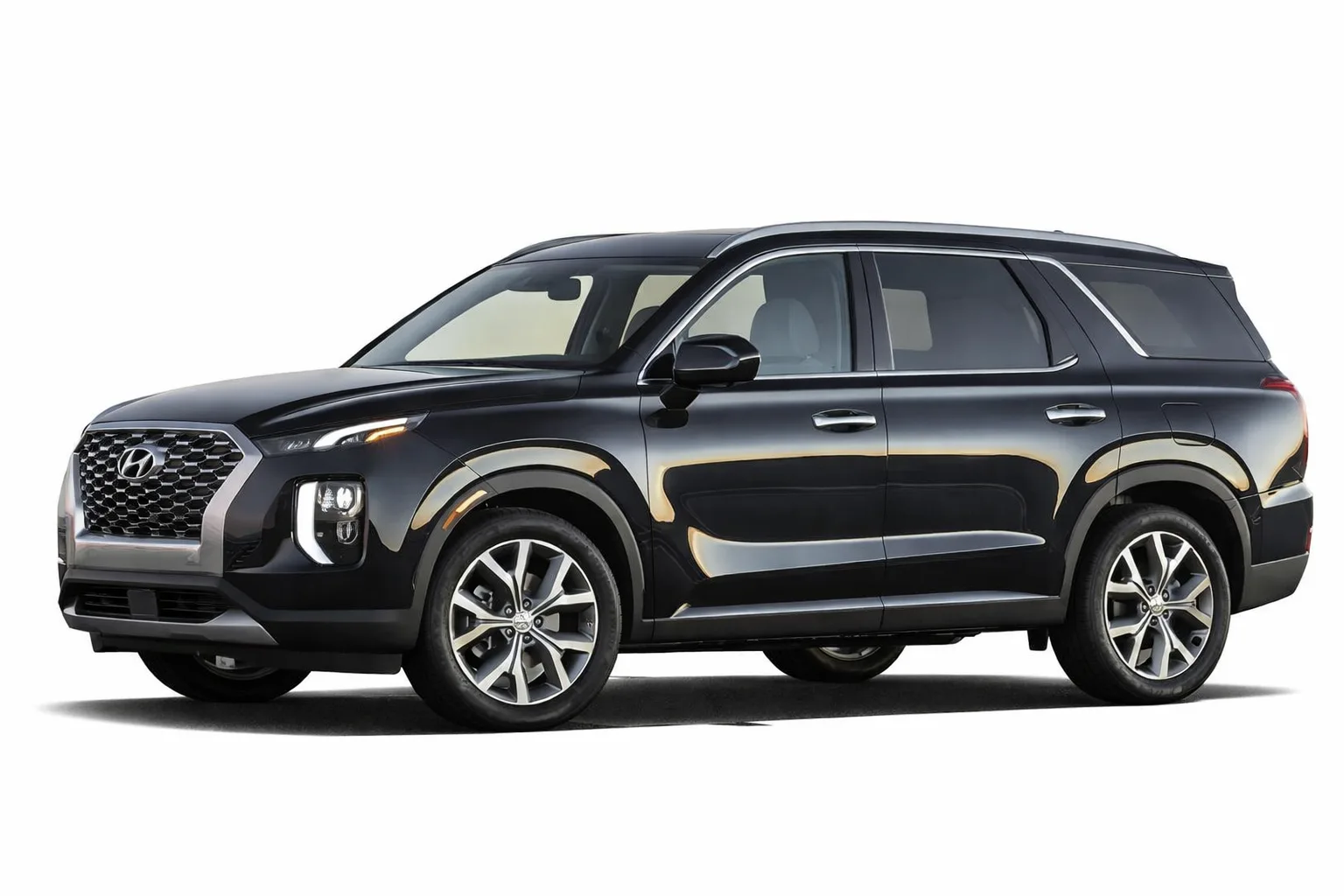 Hyundai Palisade 4x4 SUV 7seats photo 1