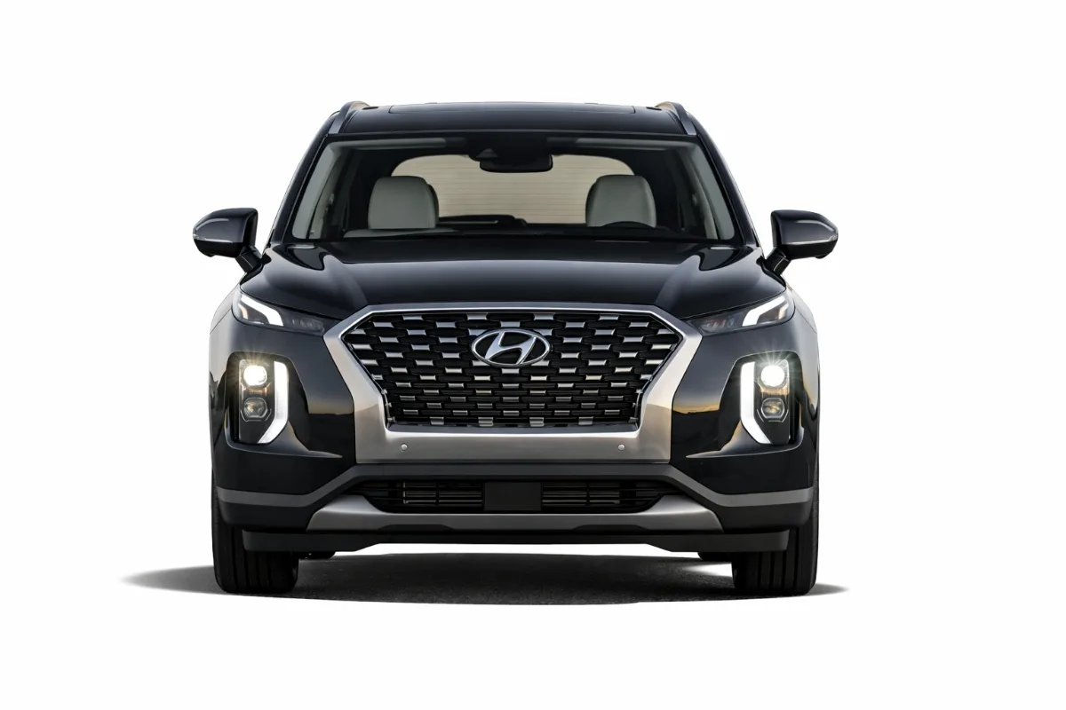 Hyundai Palisade 4x4 SUV 7seats