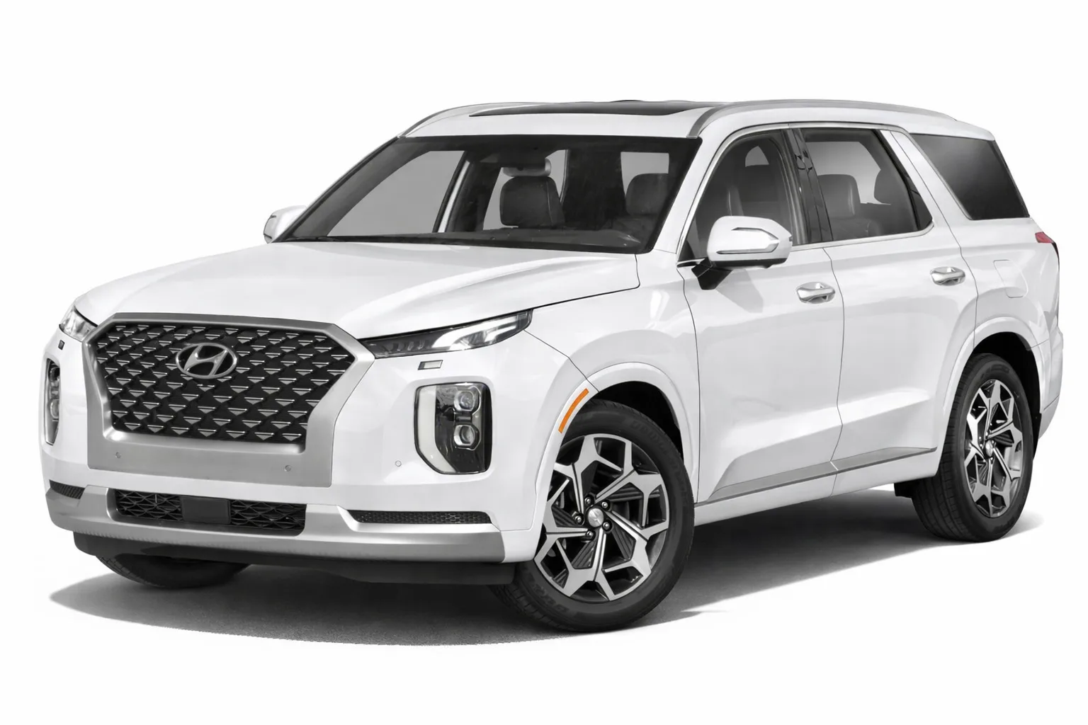 ХЮНДАЙ ПАЛСАЙД 4х4 SUV 8 места photo 1