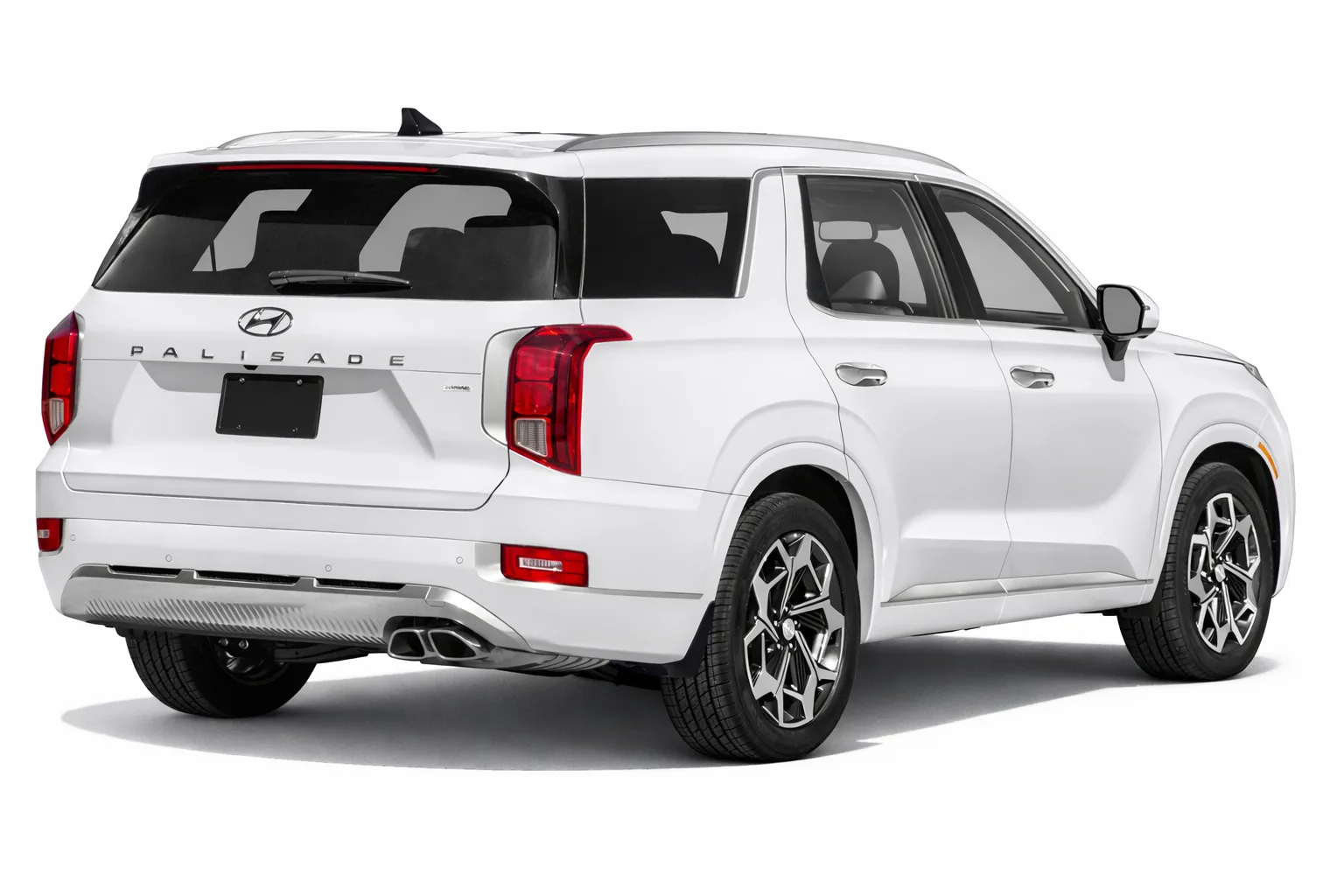 ХЮНДАЙ ПАЛСАЙД 4х4 SUV 8 места