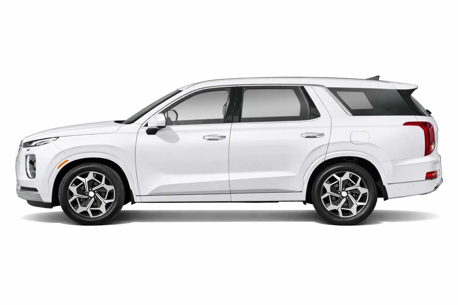 ХЮНДАЙ ПАЛСАЙД 4х4 SUV 8 места