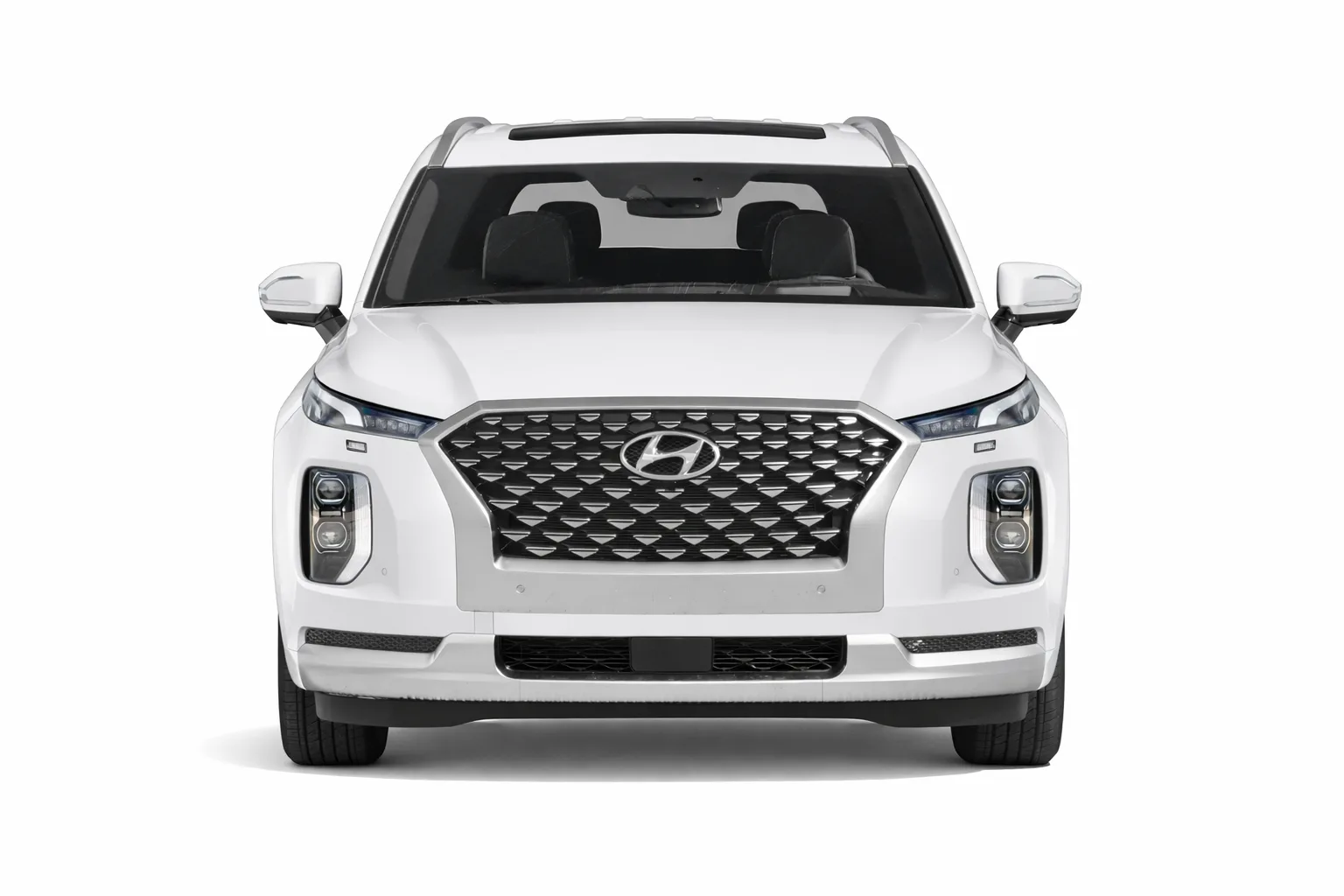 ХЮНДАЙ ПАЛСАЙД 4х4 SUV 8 места