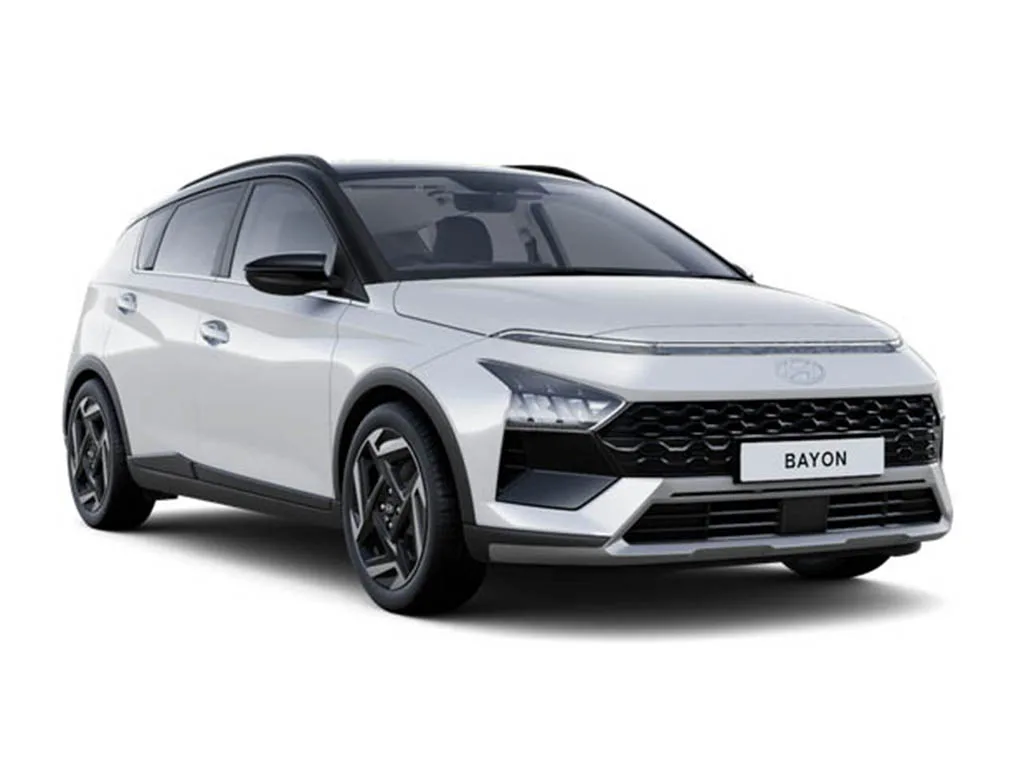 HYUNDAI BAYON photo 1