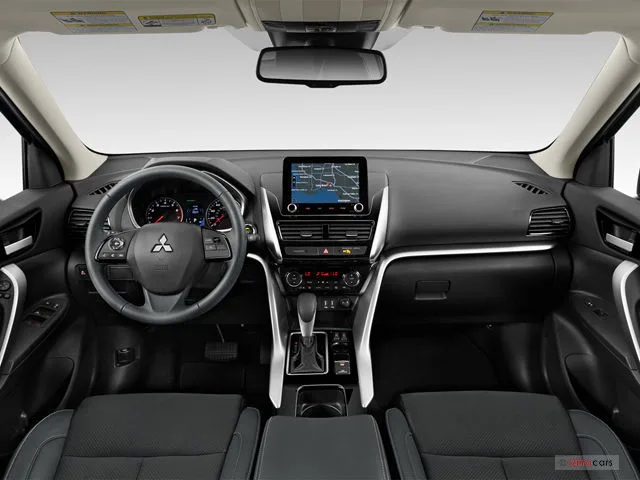 МИЦУБИШИ ЕКЛИПС КРОС S - 4x4 SUV