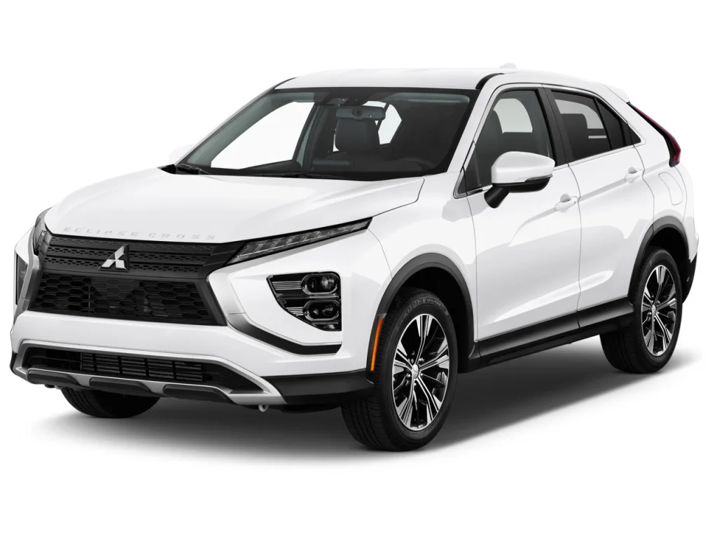 МИЦУБИШИ ЕКЛИПС КРОС S - 4x4 SUV