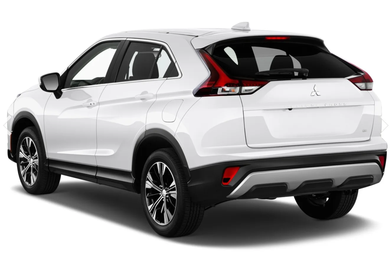 МИЦУБИШИ ЕКЛИПС КРОС S - 4x4 SUV