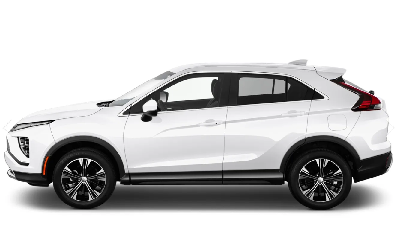 МИЦУБИШИ ЕКЛИПС КРОС S - 4x4 SUV