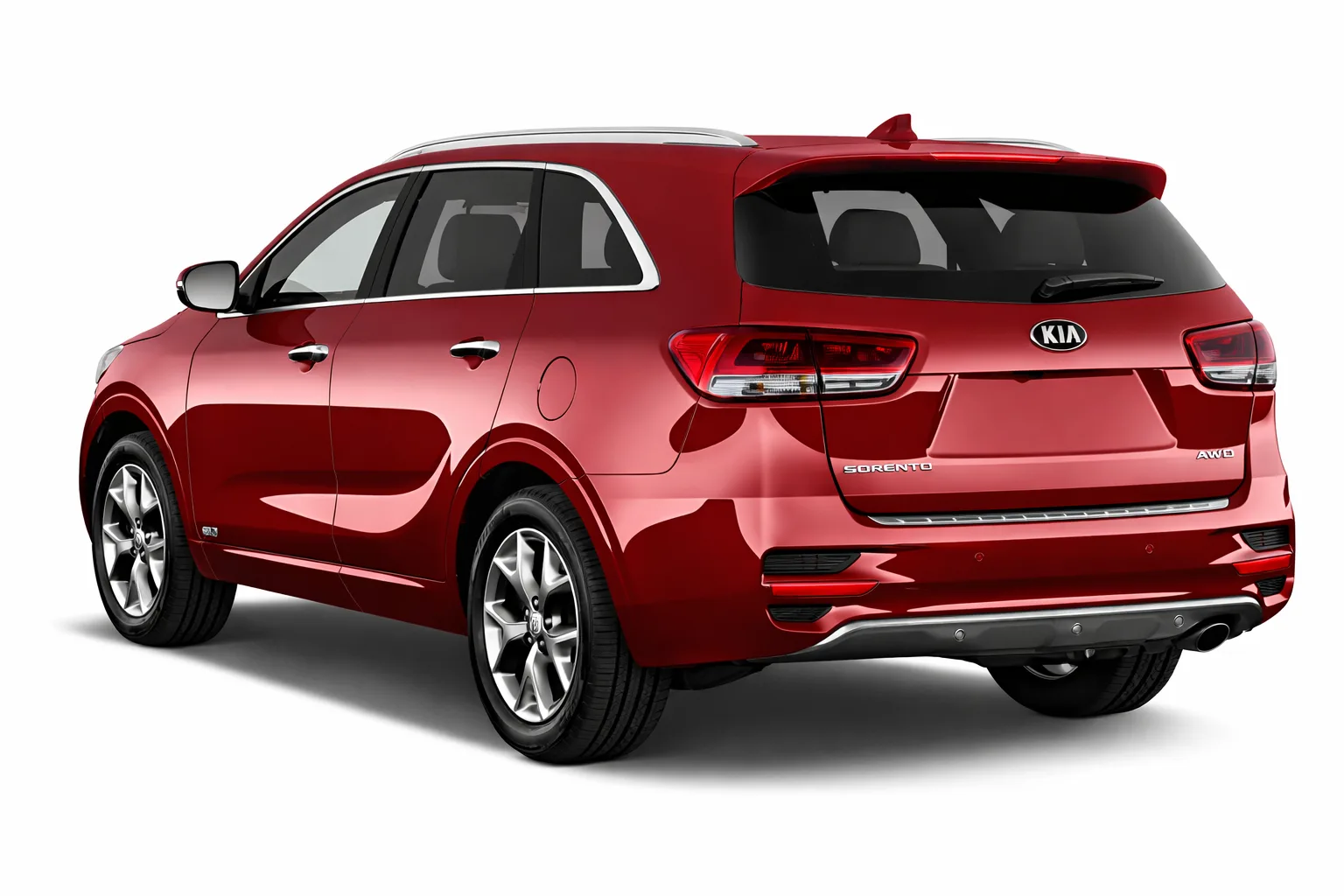 KIA SORENTO 4x4 SUV 7 seats