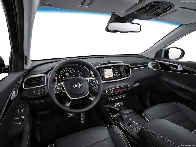 KIA SORENTO 4x4 SUV 7 seats