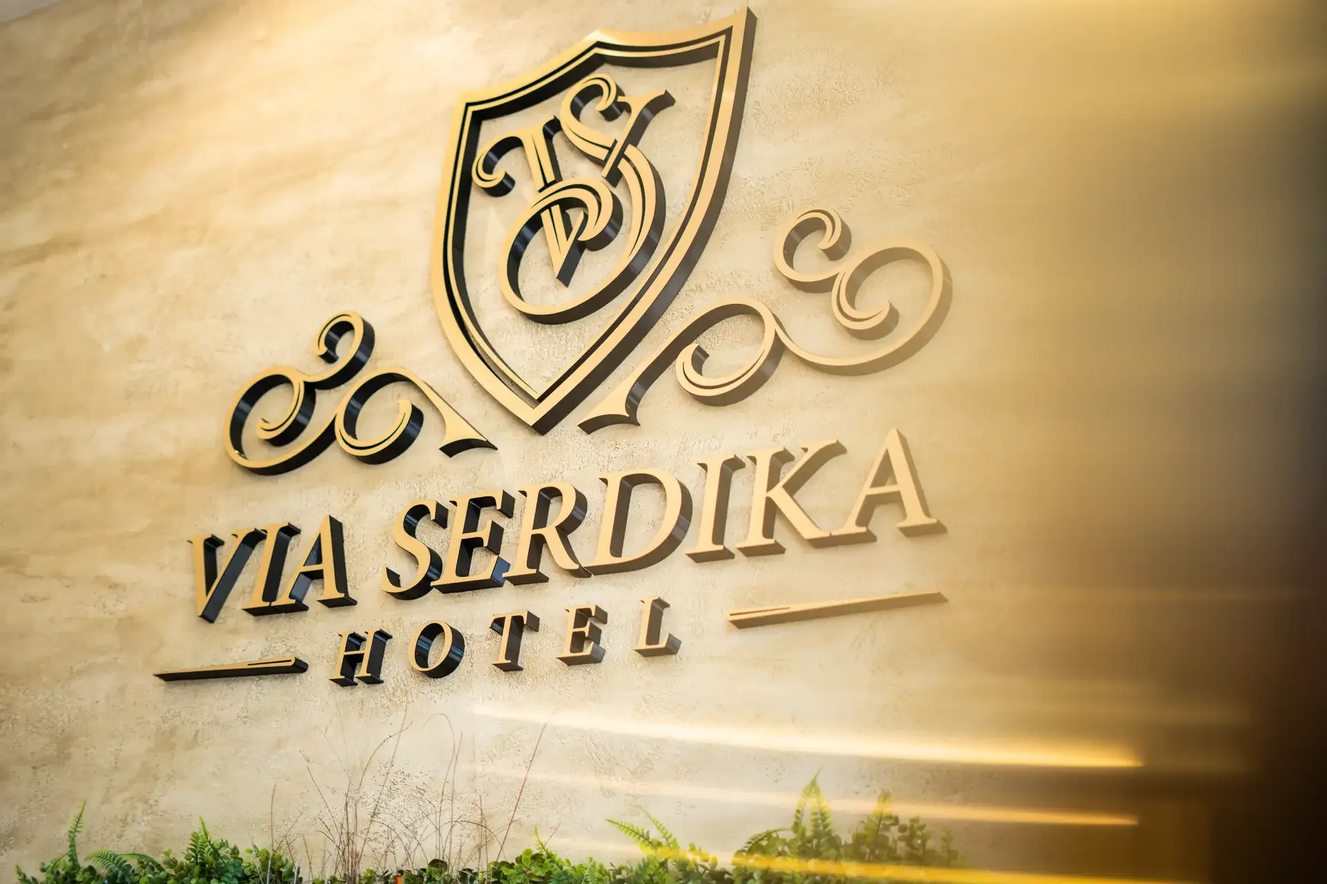 ХОТЕЛ ВИА СЕРДИКА